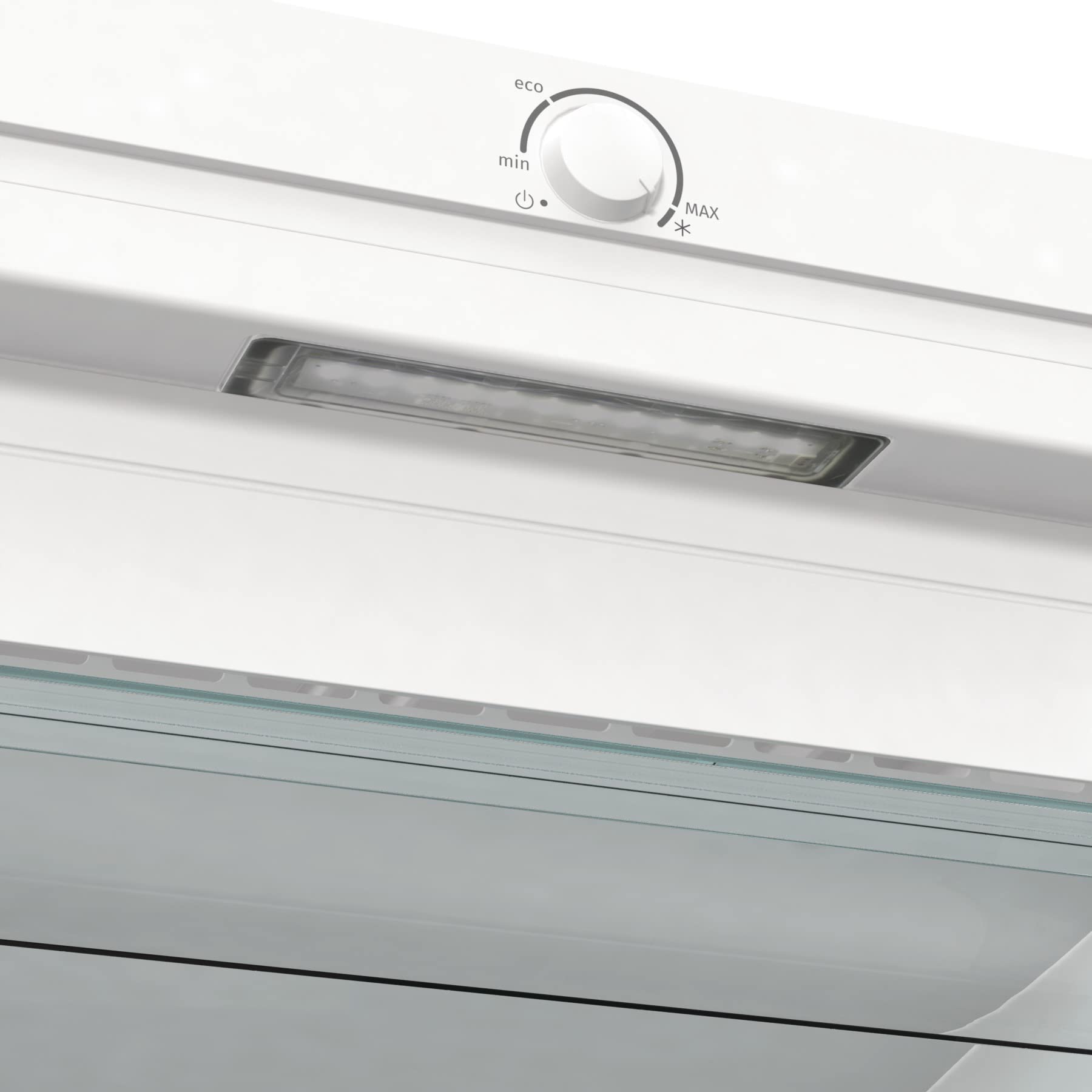 Gorenje FN 619 EEW5 Gefrierschrank/ 185 cm hoch/NoFrost/Inverter Compressor, Weiß,