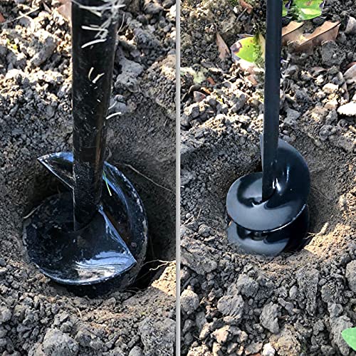 Best Post Hole Diggers For Rocky Soil Buying Guide & Reviews