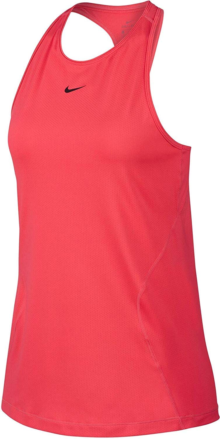 nike pro all over mesh tank