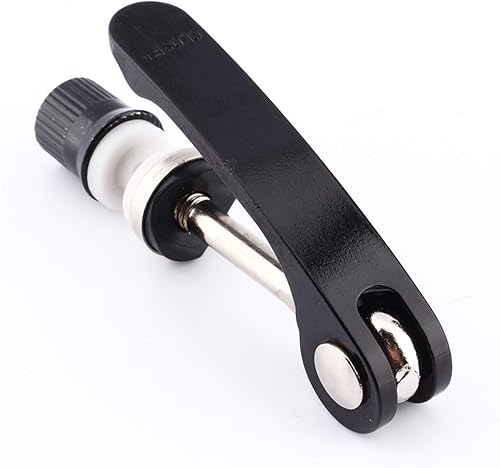 Miniatura 3 de Perno de liberación, Nueva bicicleta de ciclismo, Liberación Tija de sillín Asiento Perno m5 1.575 in Abrazadera Brocheta Perno