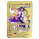 pokemon rayquaza booster box 【Schöne Oberfläche】 Das Design der Karte ist perfekt. Es ist eine personalisierte kreative Karte, die wir für jeden Sammler entworfen haben. Es kann sicherstellen, dass jedes kleine Detail klar und präzise ist, sodass Sie seine hervorragende Oberfläche immer wieder sehen können.