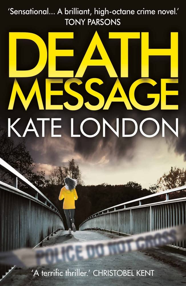 Death Message: A Collins and Griffiths Detective Novel (Collins