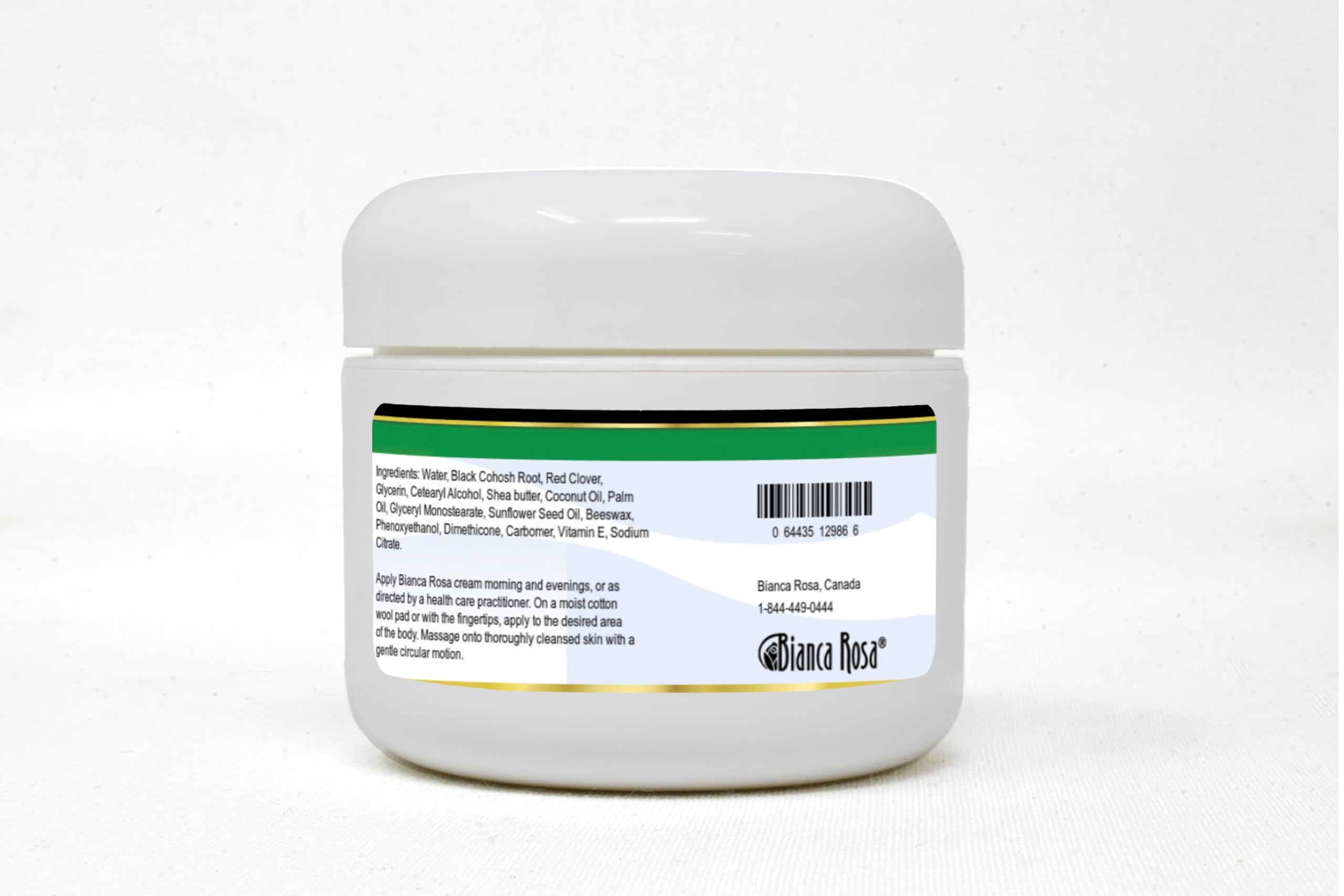 Amazon.com : Red Clover and Black Cohosh Combination Cream (2 oz