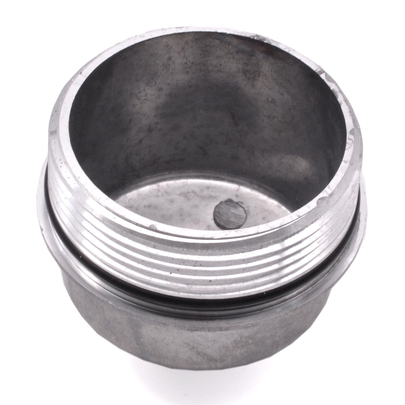 Tappo filtro radiatore olio alluminio Chevy Aveo Cruze Trax Fiat Croma Opel Agila Astra G J