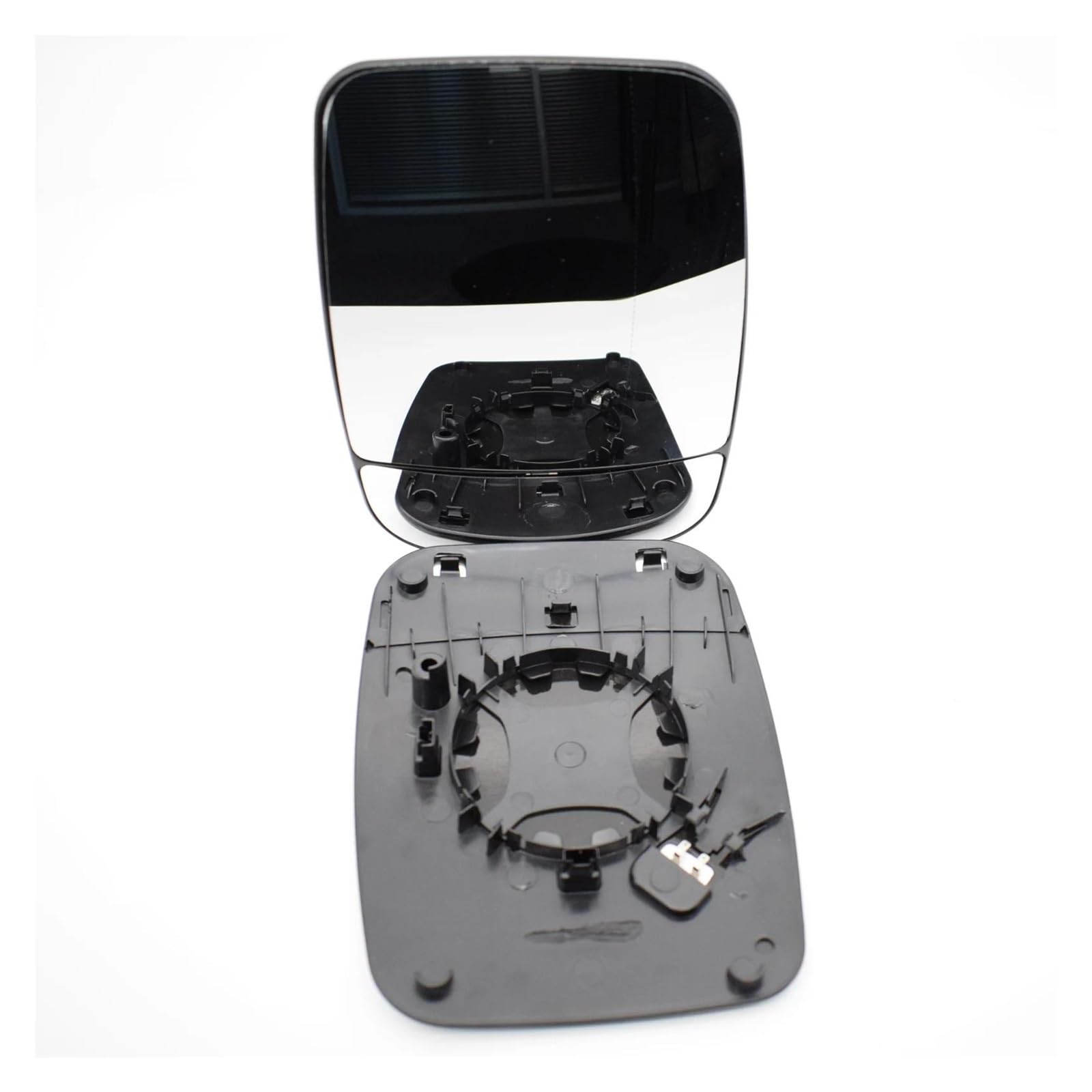 Specchietto Retrovisore Esterno Riscaldato Destro Per Renault Trafic 2014-2022, Lato Guidatore, Con Piastra Base, Qualità Ricambio Omologato - 2