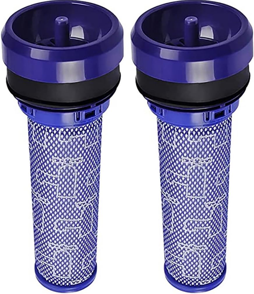 GZDD 2 Pack Replacement Pre Motor Stick Filter Compatible with Dyson