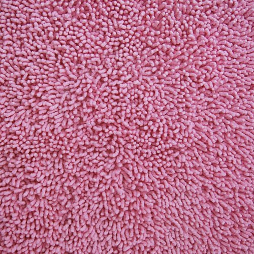 Ridder 7184020-350 'Dakar' Bathroom Carpet Approx. 70 x 120 cm Rosé