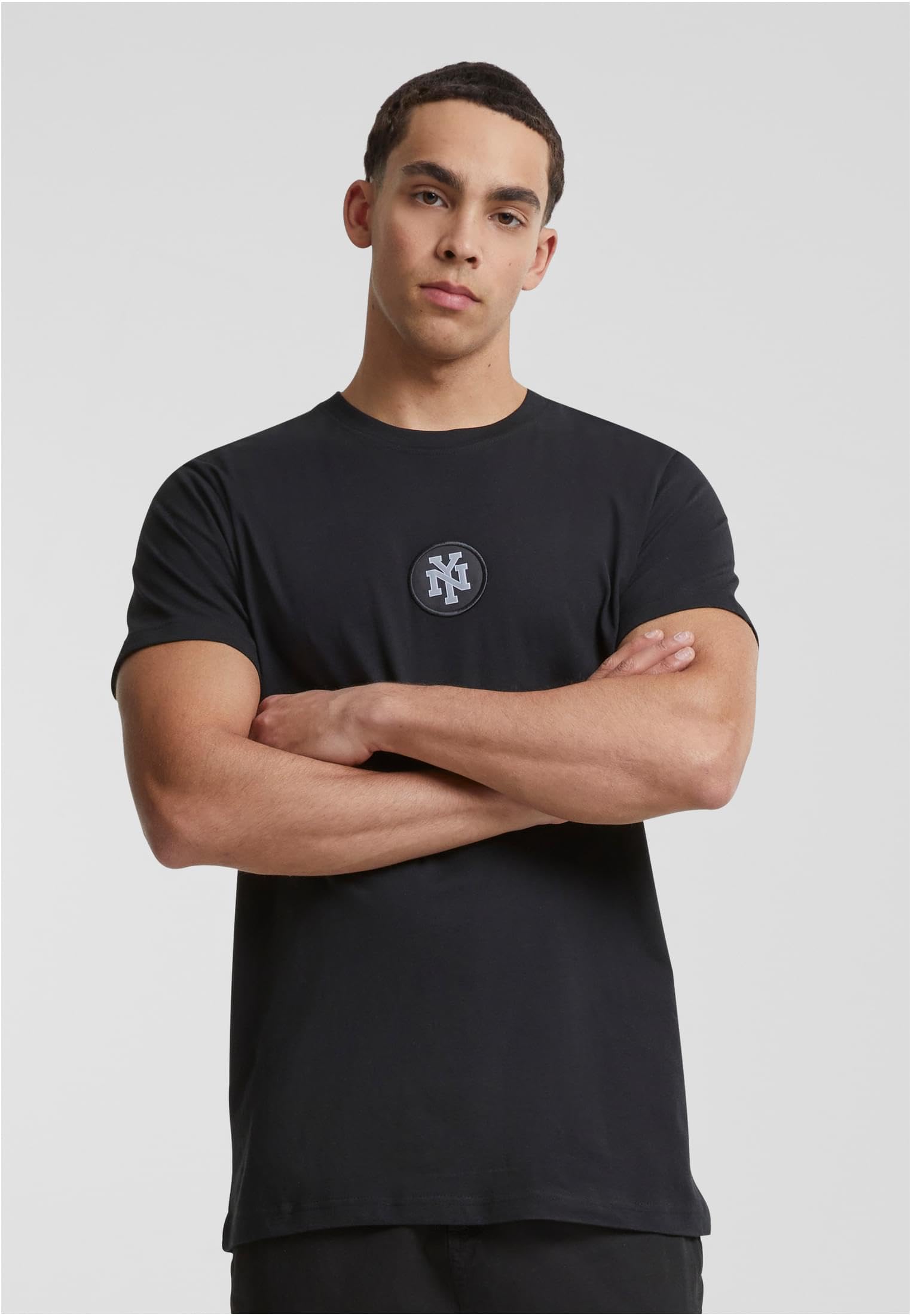Mister Tee T-shirt męski, czarny, L