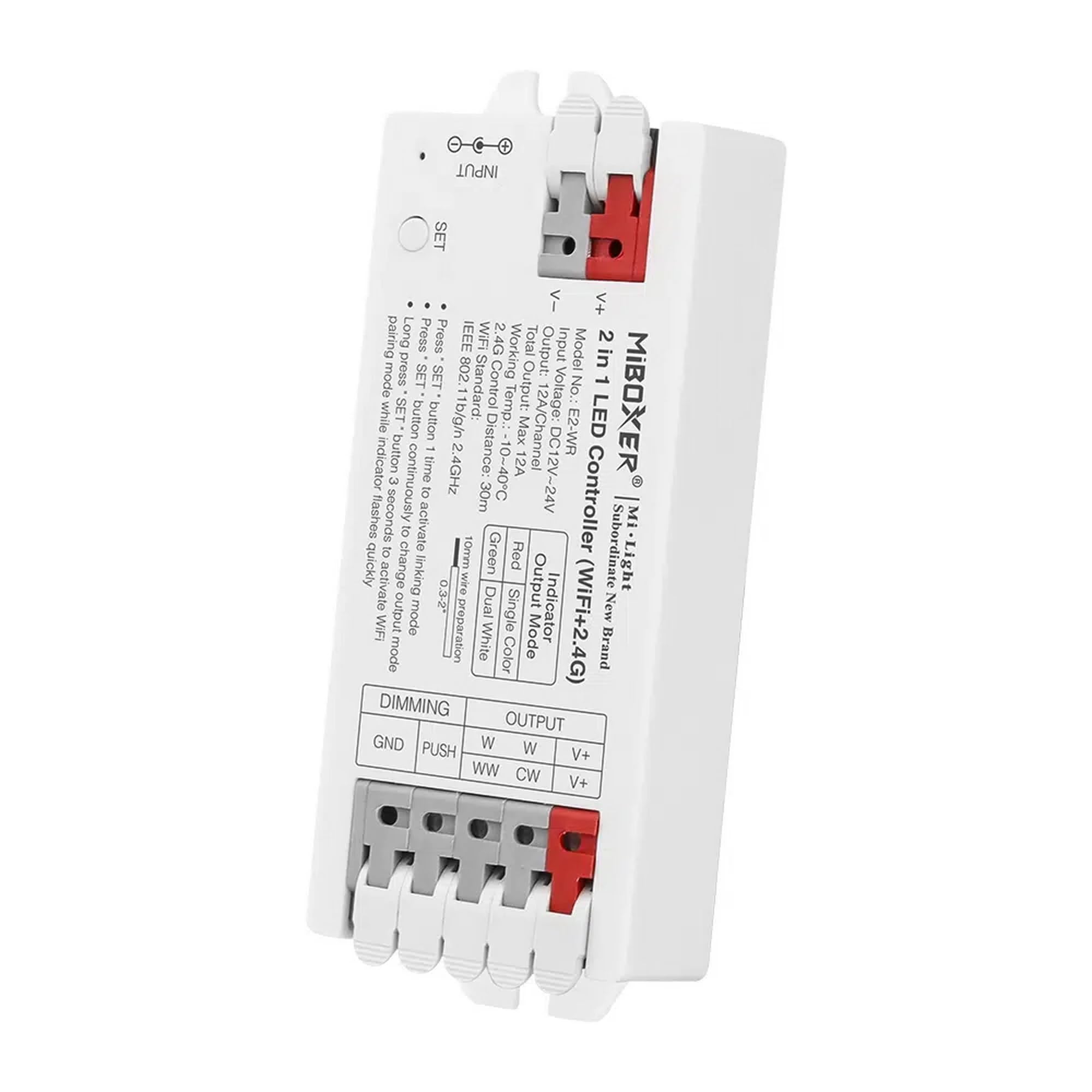 MiBoxer LED Controller Easy CCT WIFI
