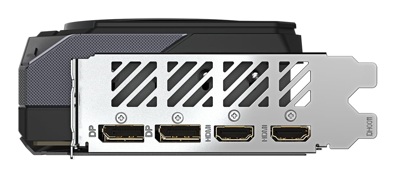 GIGABYTE Radeon RX 9070 XT Gaming 16G Carte Graphique - 16 Go GDDR6, 256 Bits, PCI-E 5.0, Fréquence du cœur 2970 MHz, 2 x DisplayPort 2.1a, 2 x HDMI 2.1b, GV-R9070XTGAMING-16GD