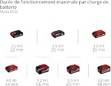 Einhell Aspirateur à Main sans Fil Te-HV 18/06 Li - Solo Power X-Change (18V, Colecteur de poussière 600 ML, avec Accessoires) Livré sans Batterie ni Chargeur - 9