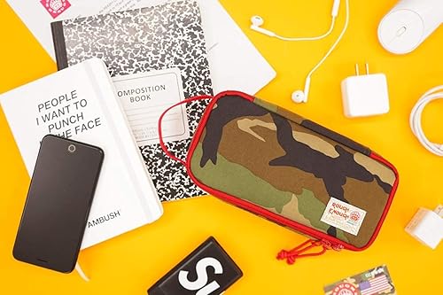 Miniatura 9 de Rough Enough - Bolsa de herramientas pequeña con asa de cremallera