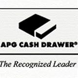 APG VPK-8K-243 Spare Part for Vasario Key Cash Drawer, 243 Coded