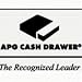 APG VPK-8K-243 Spare Part for Vasario Key Cash Drawer, 243 Coded