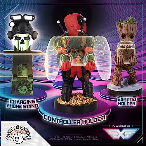 Snapklik.com : Cable Guy - Marvel Rear View Deadpool