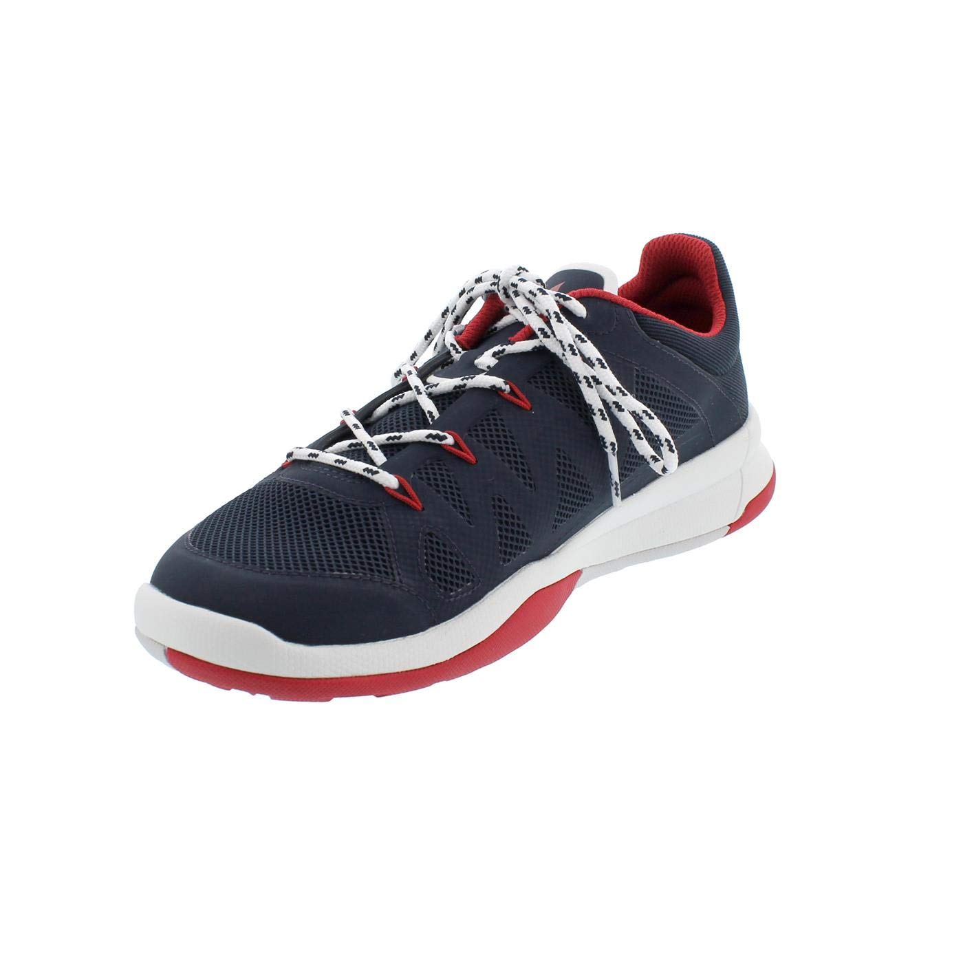 Musto Herren Dynamic Pro II Adapt Segeln Yachting und Beiboot Schuhe - True Navy - Einlagige Mesh-Konstruktion