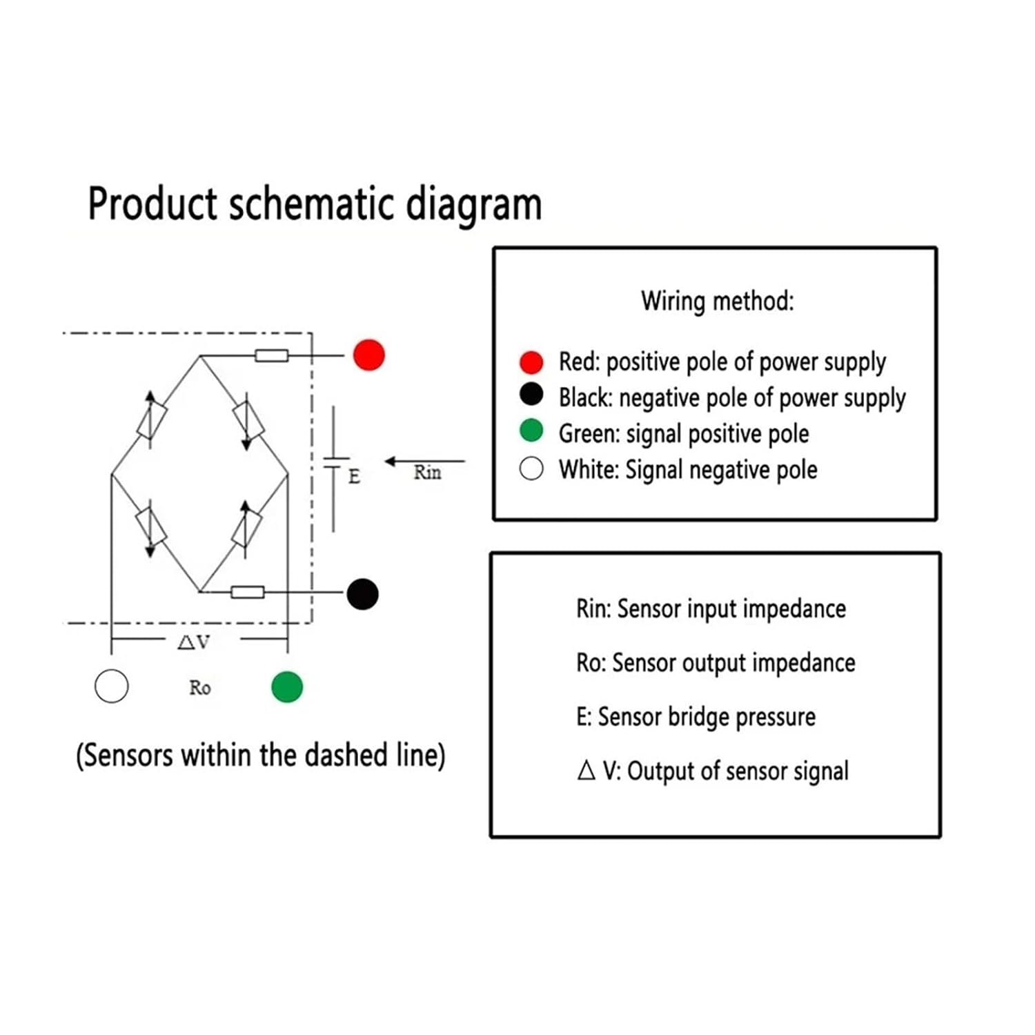 High Precision Forcemeasuring Sensor Mini Column Weight Pressure Transducer Tension Impact