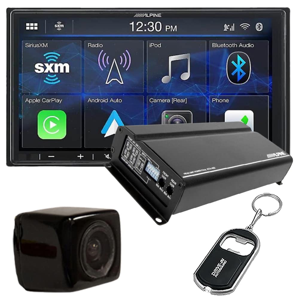 Amazon.com: Alpine ILX-407 7