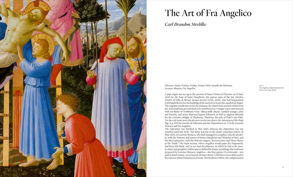 Fra Angelico. Ediz. inglese (Cataloghi)