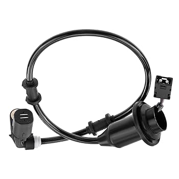 ABS Sensor Wheel Speed Rear Right For SLK R170 200 230 320 32 AM.G Compressor 2.0L 2.3L 3.2L 1996-2004 1705401317 - Online Marketplace