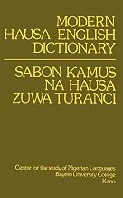Modern Hausa-English Dictionary
