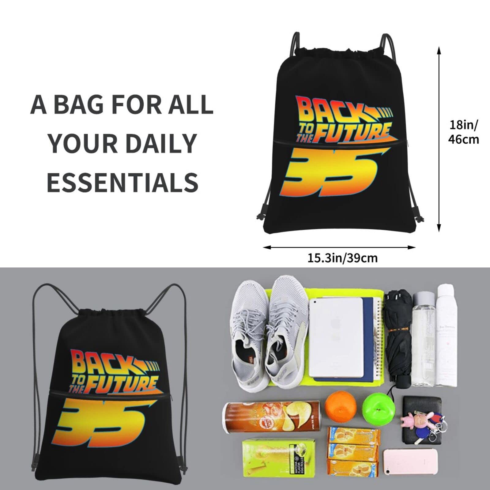 Amazon.co.jp: スポーツバッグ バックトゥザフューチャー リュック