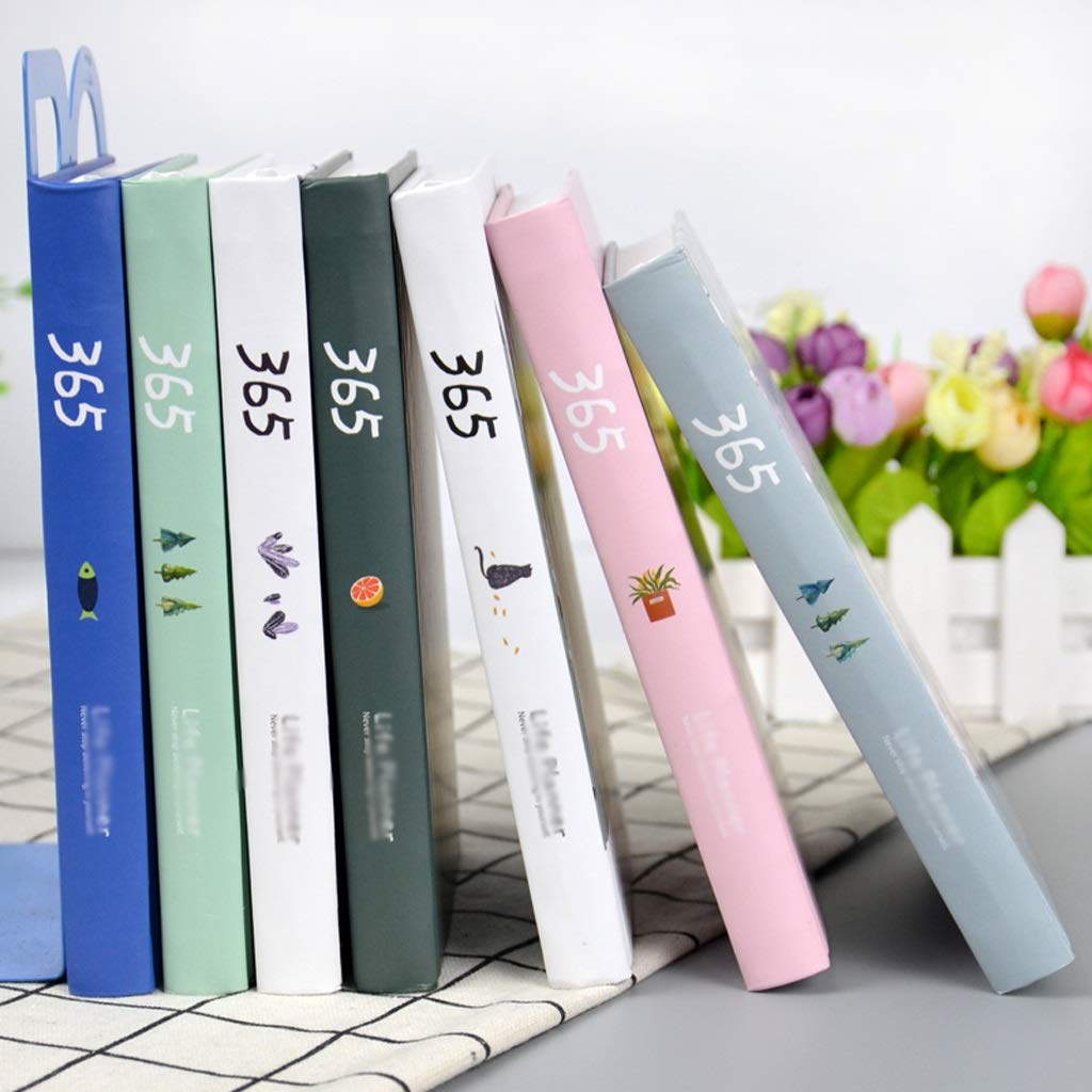 SePKUs Kompositionsplan, Buch für Teenager, Schreibwaren, Zeitmanagement, Effizienz, Handbuch, tägliches Tagebuch, Notizen, etwas Wichtiges, Buch, Notizbuch (Unterwasserwelt)