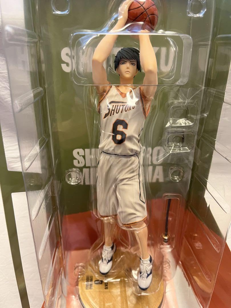 Amazon.co.jp: 黒子のバスケフィギュアシリーズ 黒子のバスケ 緑間