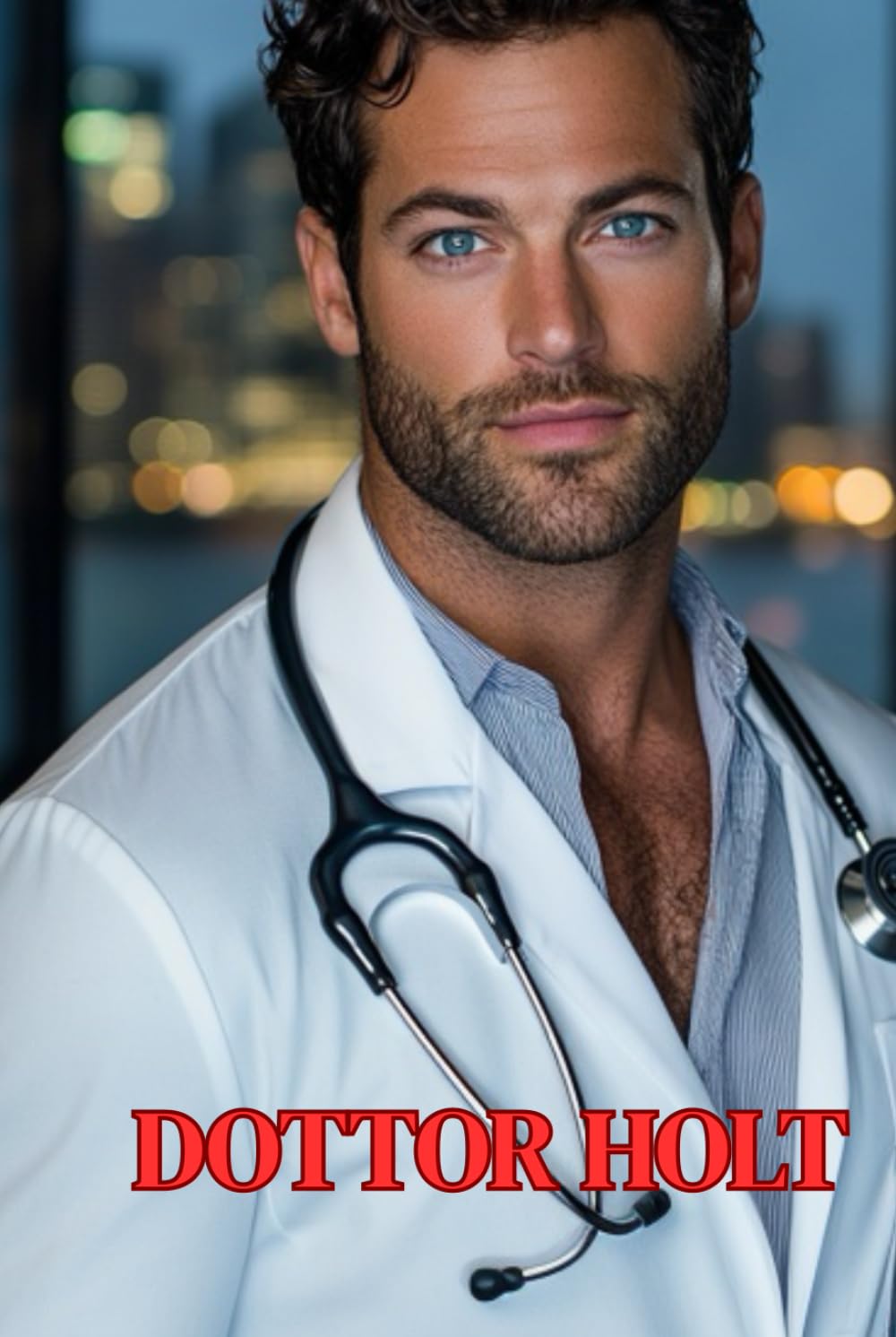 Dottor Holt: Una storia d’amore (Amore e Medicina)