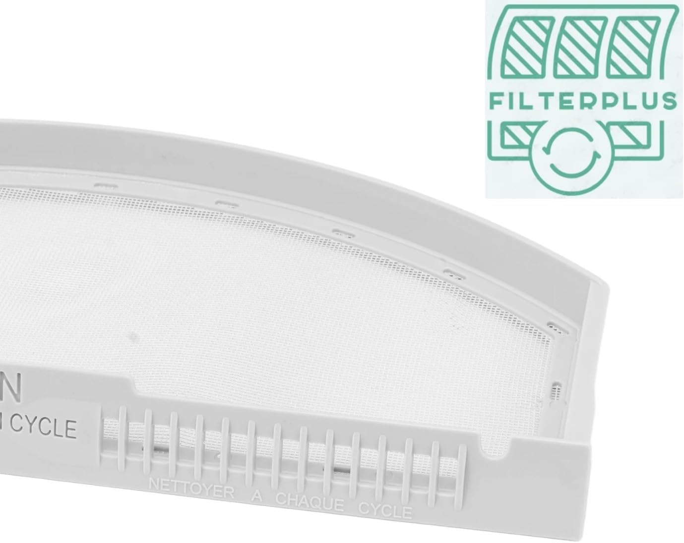 GE Dryer Lint Trap Replacement WE03X23881 - Upgraded Dryer Lint Filter Screen Compatible with GE and Hotpoint Dryers - Enhanced Durability & High Efficiency