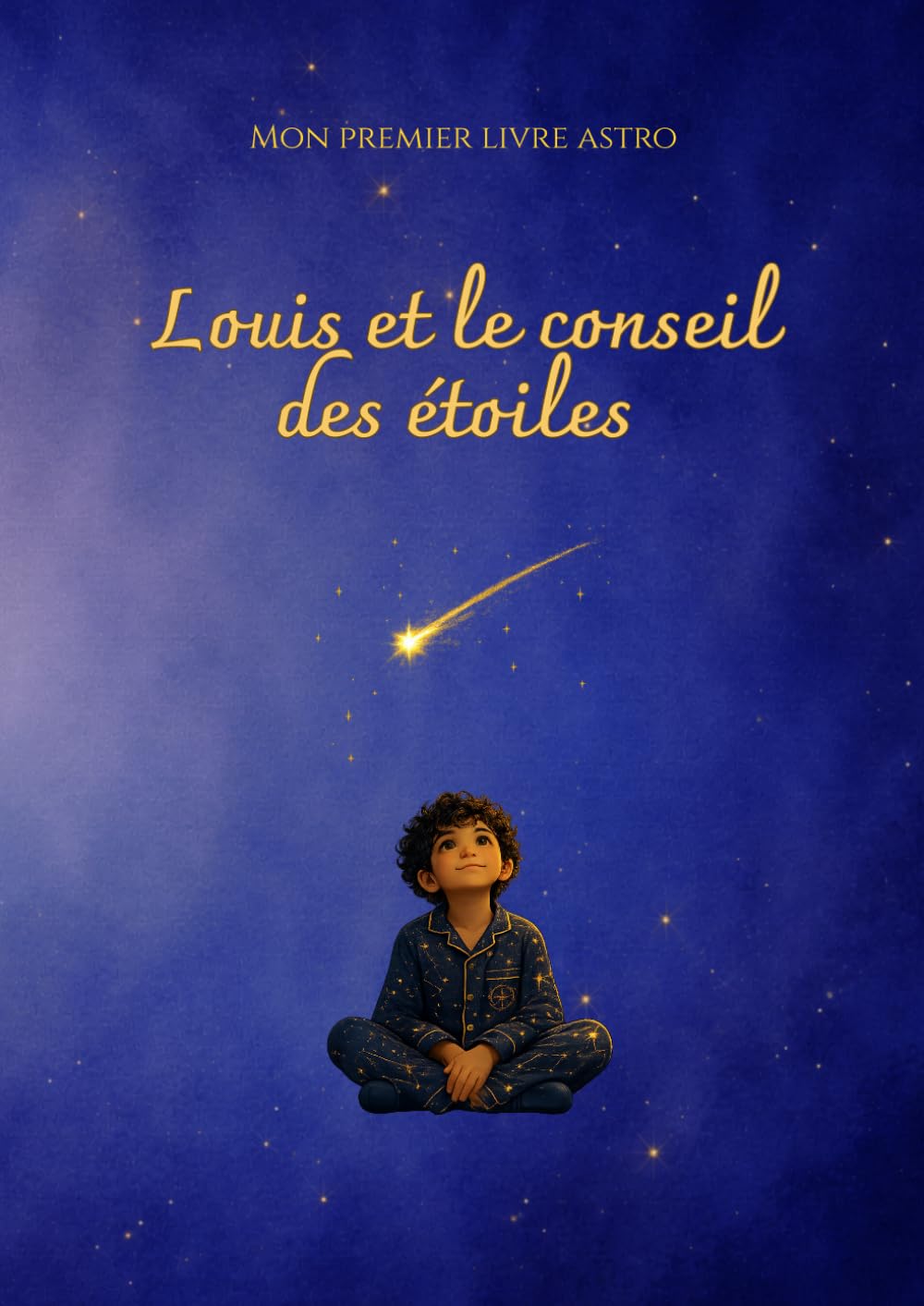 Louis et le conseil des étoiles