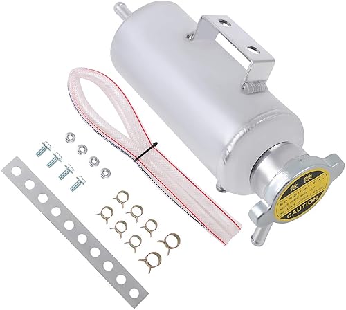 SCITOO Botella de depósito de refrigerante de 101fl oz