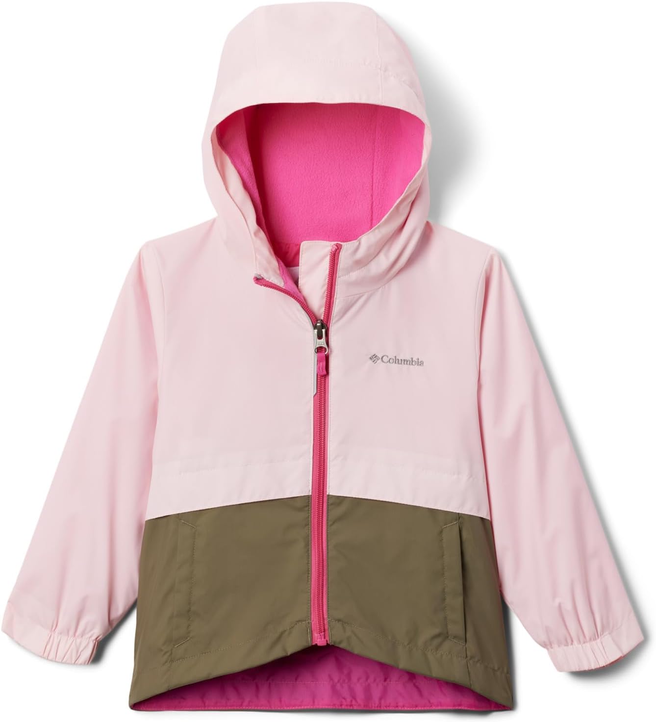 Columbia girls Rain-zilla Ii Jacket