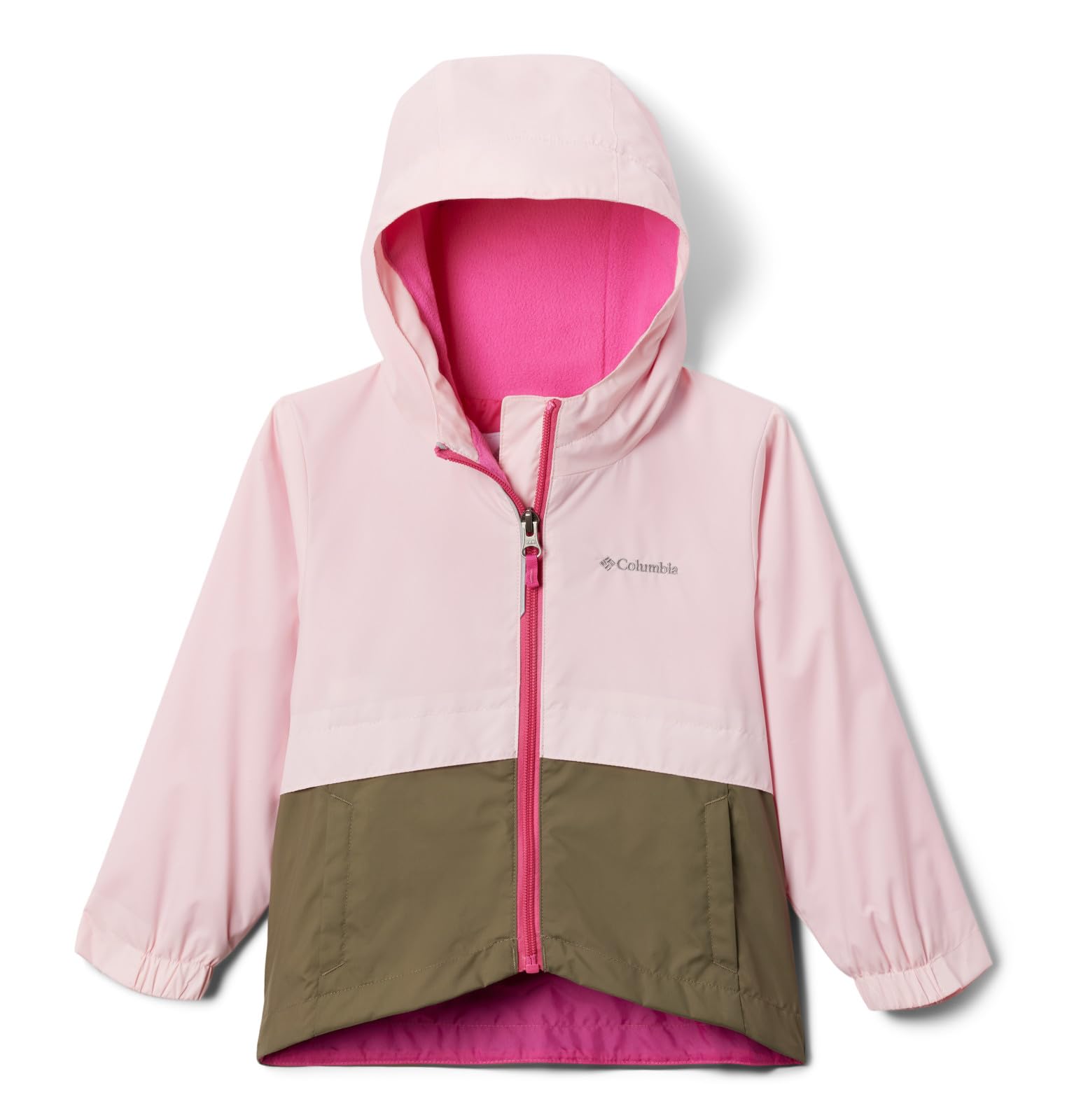 Columbia girls Rain-zilla Ii Jacket