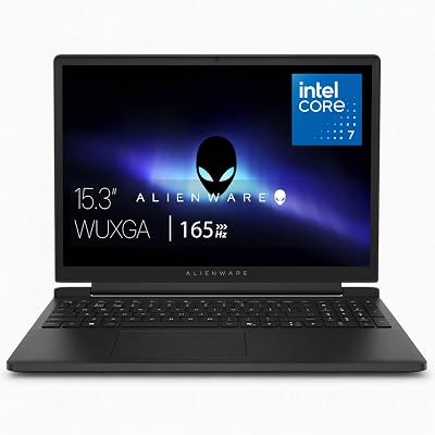 Notebook Gamer Dell Alienware 15 DA15-C7240H-A60 Core 7 RTX 3050