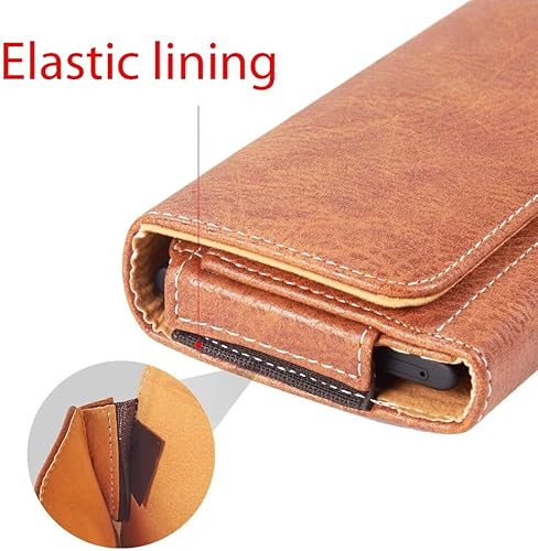 Miniatura 5 de Funda de teléfono con clip para cinturón para Samsung Galaxy M15 F15 S24, S24 Plus, A15, S23 FE, Z Fold5, A54 S23, S23 Plus, Z Fold4, A33 5G, A53 5G