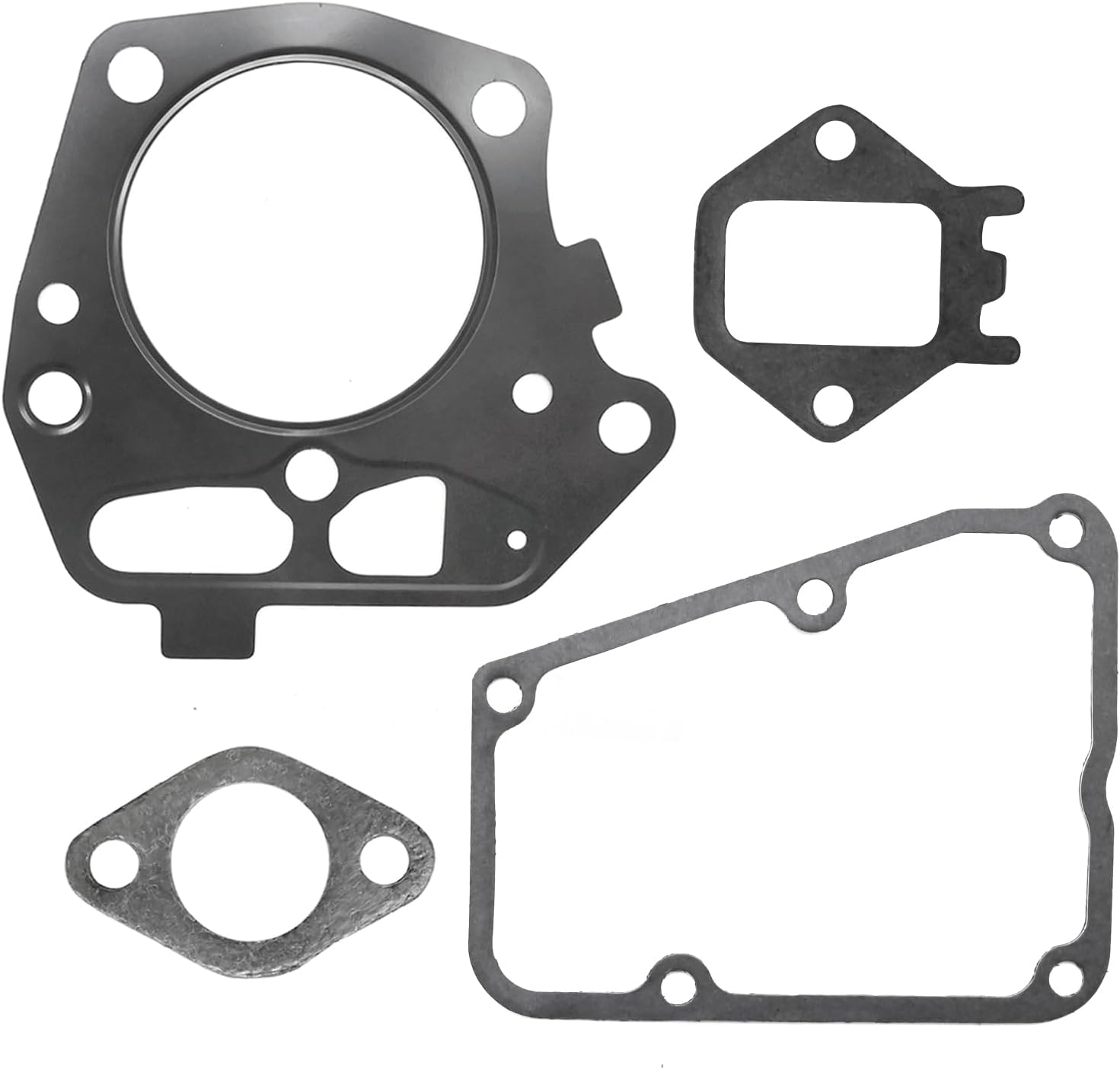 2 Pack 11004-7027 Gasket Kit, Replacement for Kawasaki FS481V FS541V FS600V FR600V 4 Stroke Engine, Replaces 11060-7016 11061-7083 11061-0877