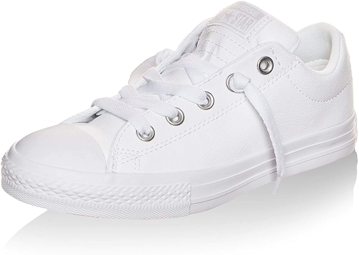 ConverseUnisex-Child Chuck Taylor All Star Street Slip on Low Top Sneaker