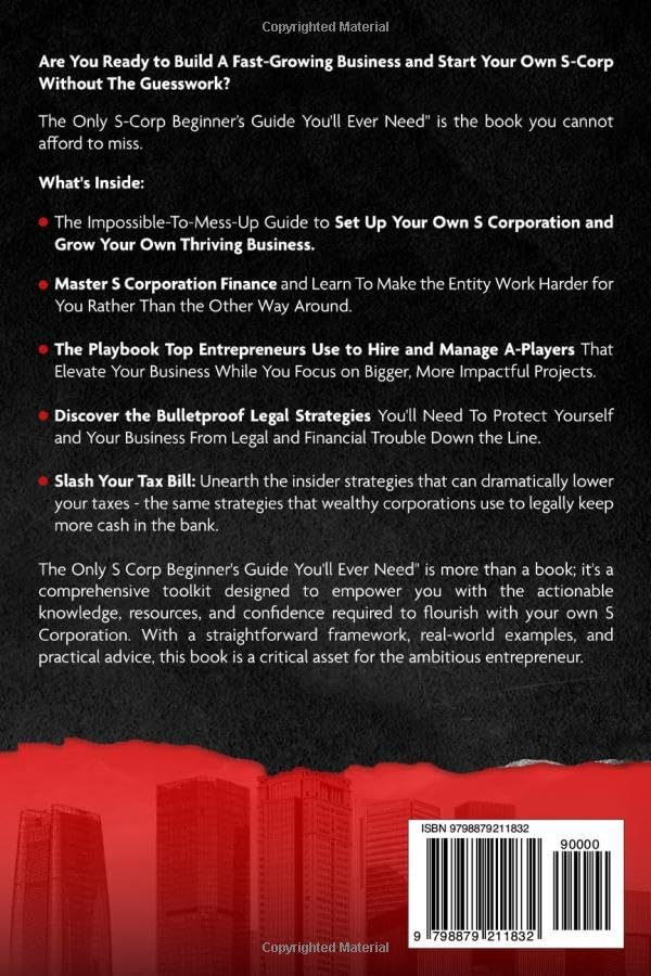 The Only SCorp Beginners Guide Youll Ever Need A