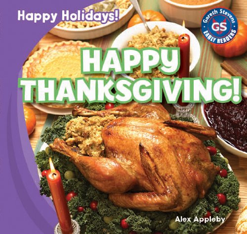 Happy Thanksgiving! (Happy Holidays!)