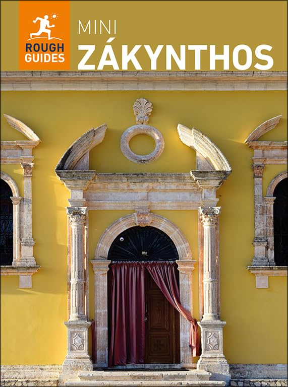Rough Guides Mini Zakynthos: Travel Guide eBook (Mini Rough Guides)