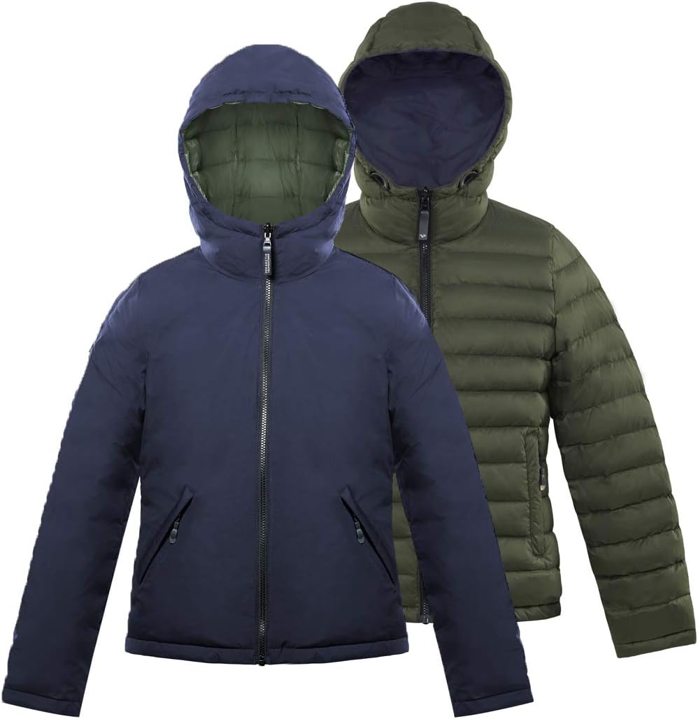 Versa Packable Puffer Jacket Lightweight Winter Australia Ubuy