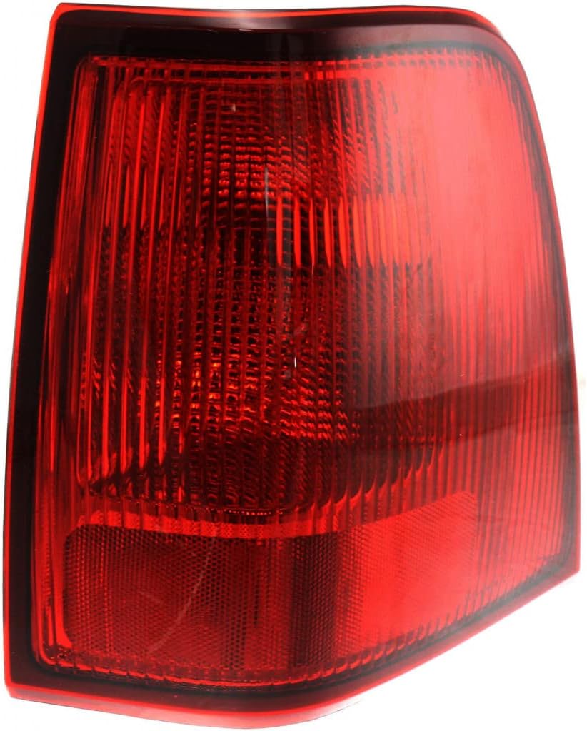 CarLights360 For Lincoln Navigator Tail Light Assembly Unit 2003-2006 Pair Driver and Passenger Side Outer | FO2804102 | FO2805102 | 3L7Z 13405 AA