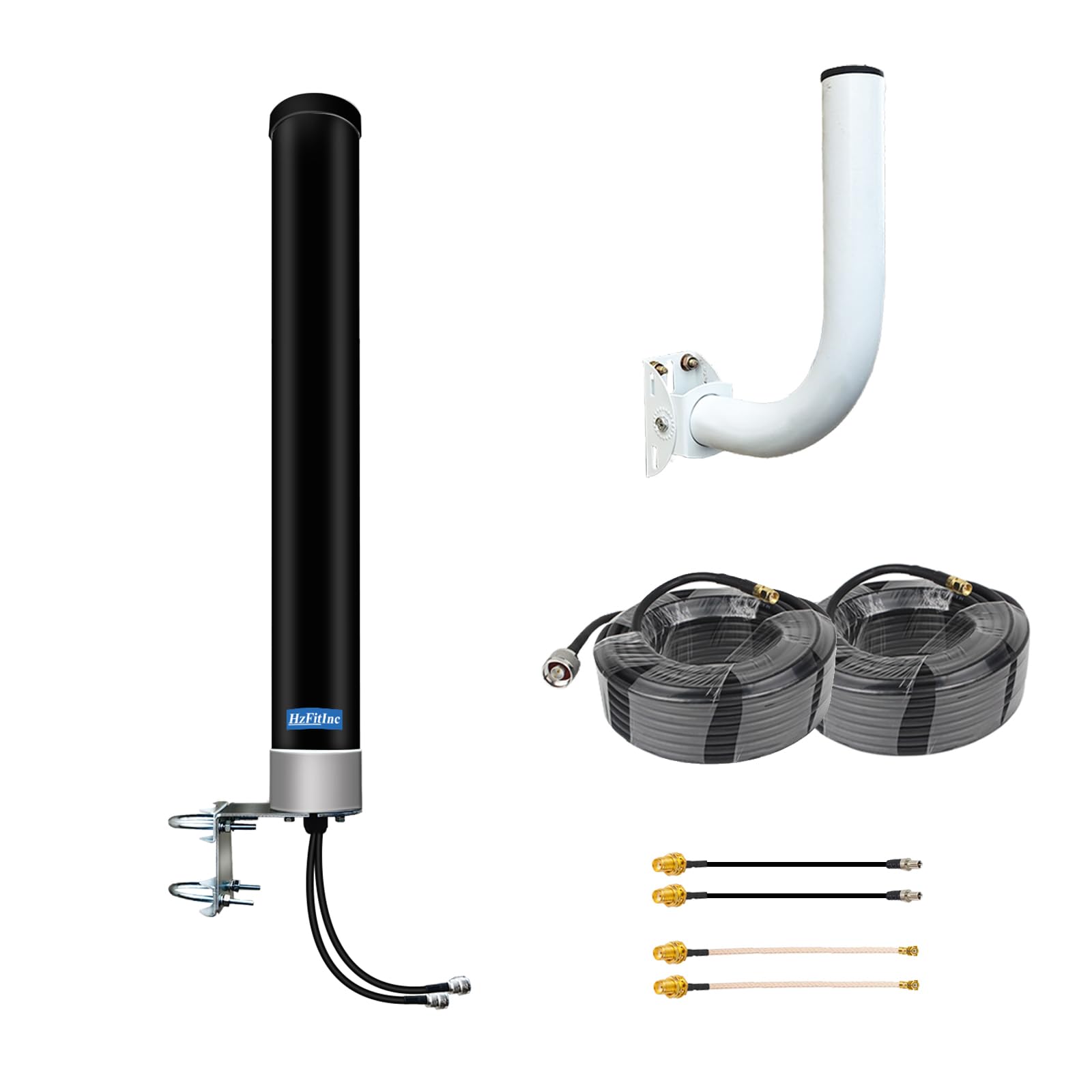 Amazon.com: 5G 4G LTE MIMO External Antenna Kit for T-Mobile