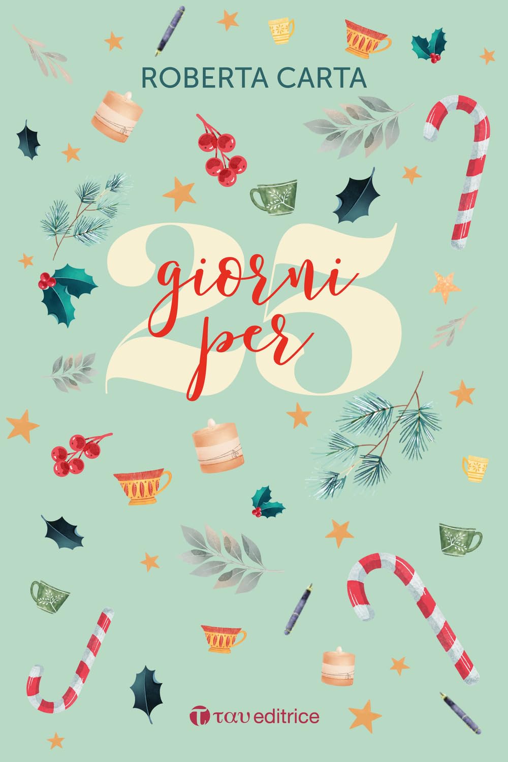 25 Giorni Per - 4