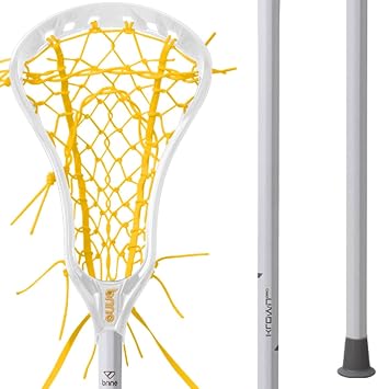 Brine Krown Pro Complete Womens Lacrosse Stick