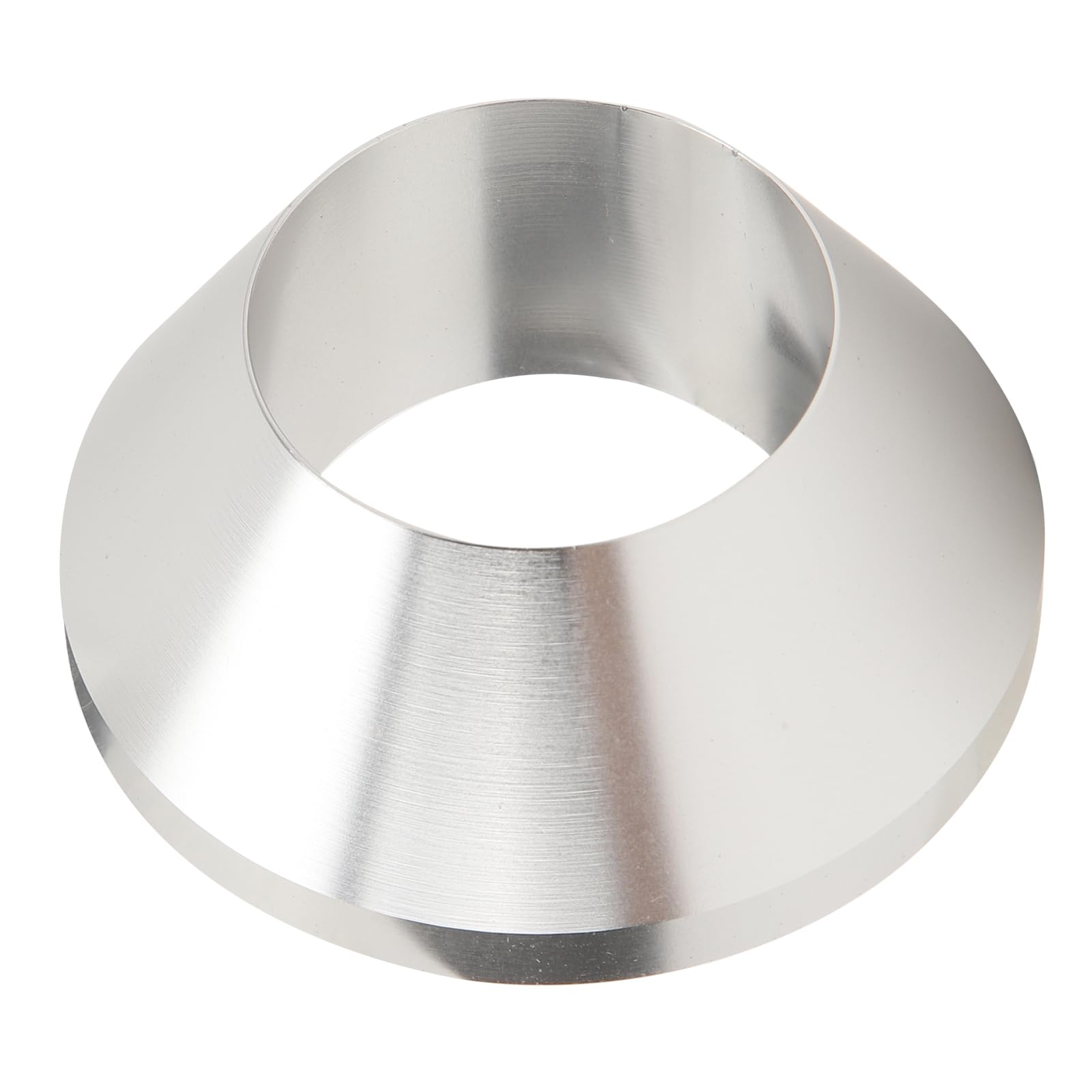 Ręczna Zmieniarka Opon Stożek Centrujący - Kęs Aluminiowy Wyważarka kół Stożek Dociskowy do Samochodów Ciężarowych z Gładkimi Krawędziami, Pasuje do Słupka Centralnego 1,67 Cala,