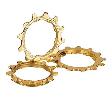 WINTI Bike Cassette Flywheel Mountain Bicycle Freewheel Cycling Repair 9Speed 12T