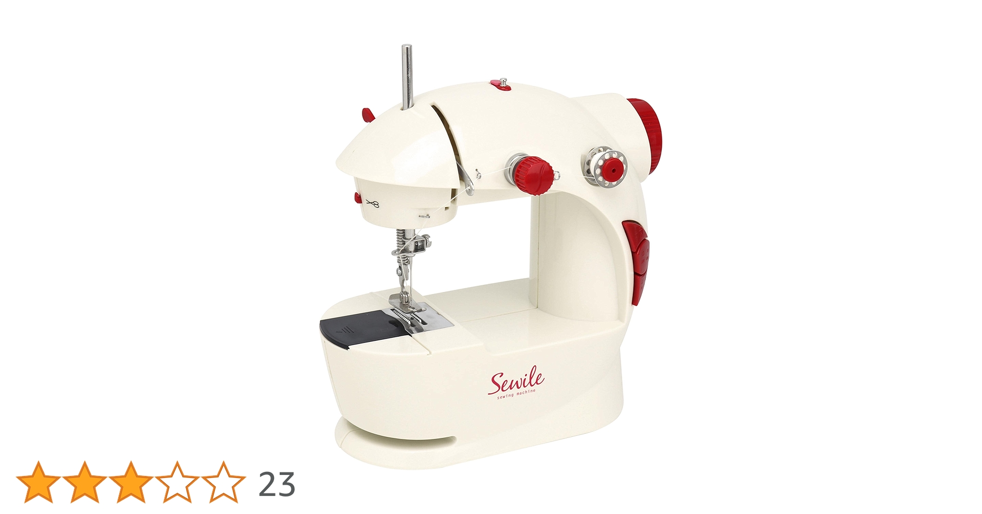 Diana クラシックミシン 手動ペダル式 Diana クラシックミシン 手動ペダル式