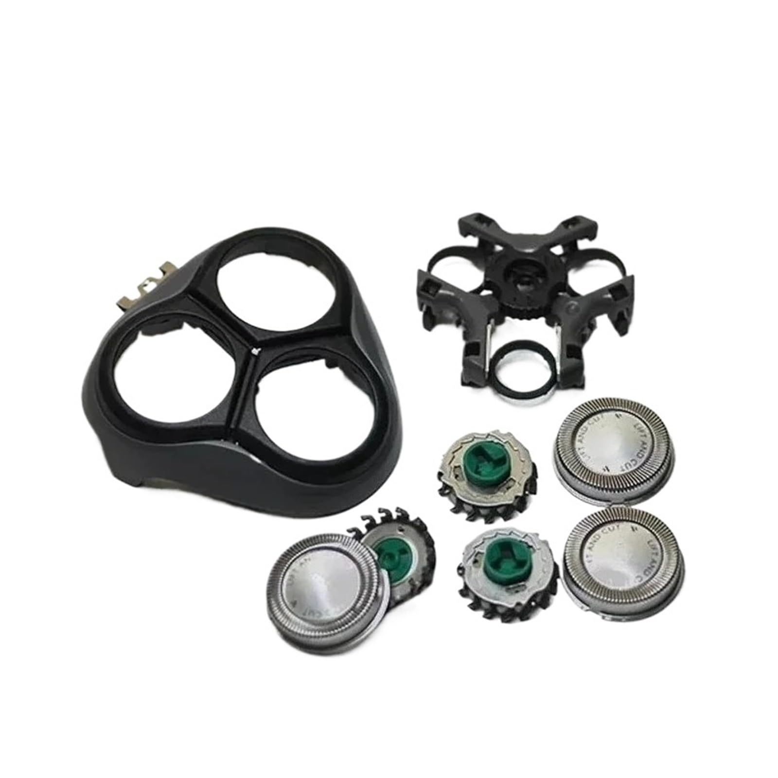 Testine Di Ricambio For Lame For Rasoio HQ8 | Compatibile Con Philips,AT753,AT754,AT757,AT758,PT860,PT866,PT868,PT880,PT726,PT727,PT728,PT730,PT731,PT732